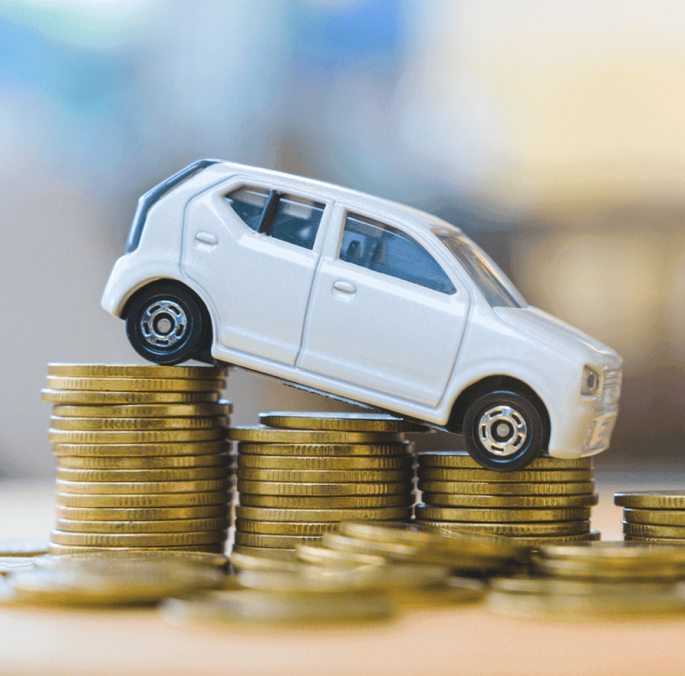 How Fast and Why Do Vehicles Depreciate?