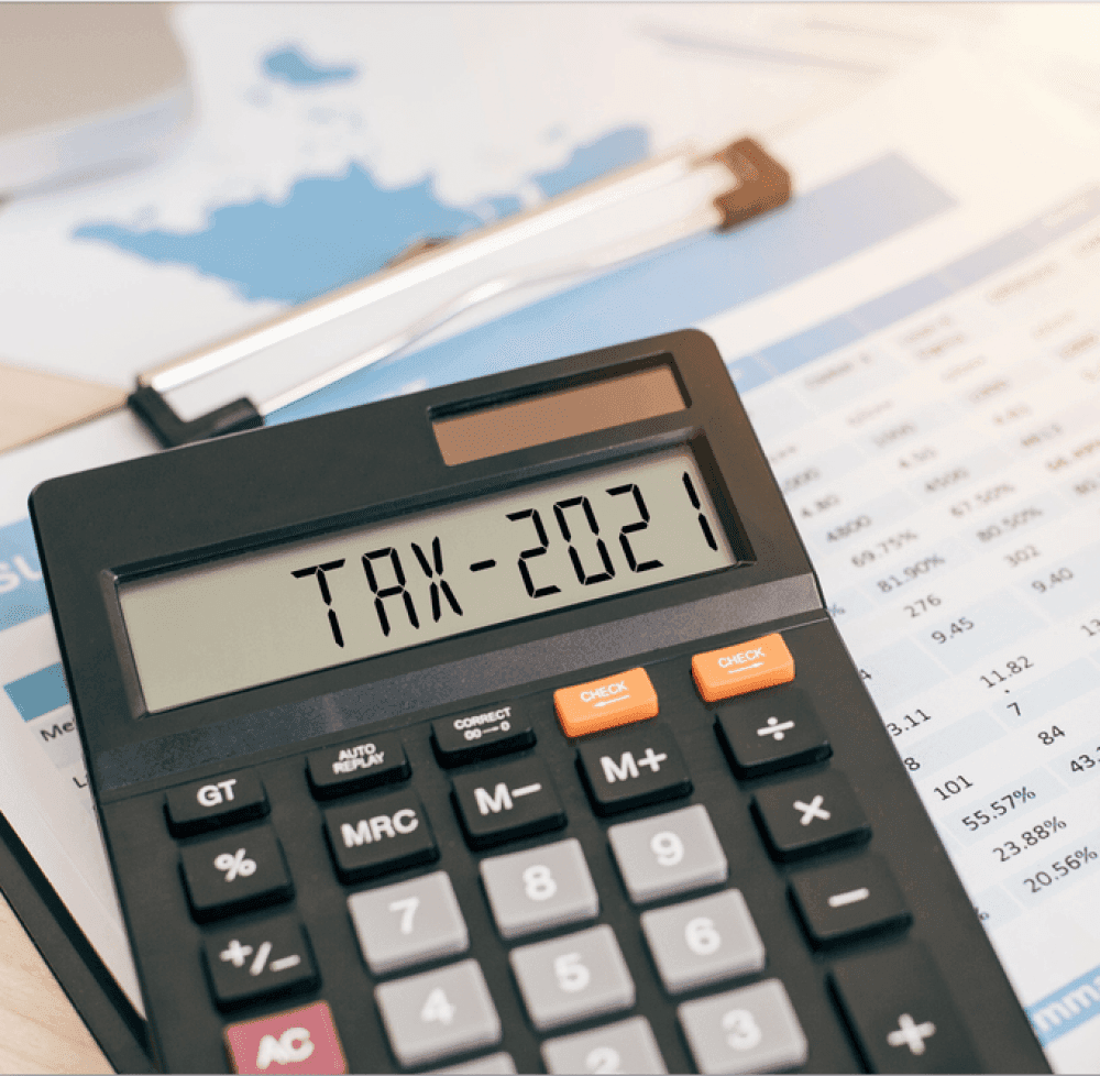 Get a Jump on Filing Your 2021 Taxes