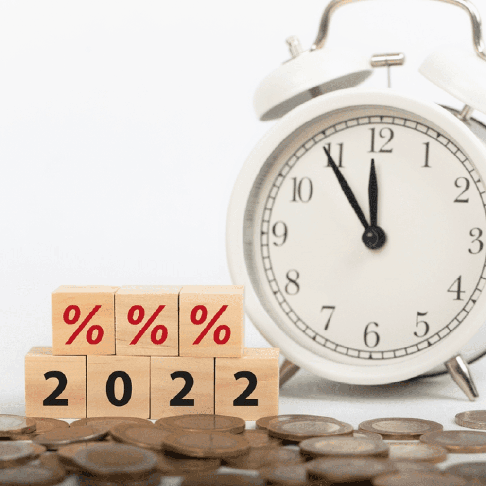 Your Guide To Interest Rates In 2022
