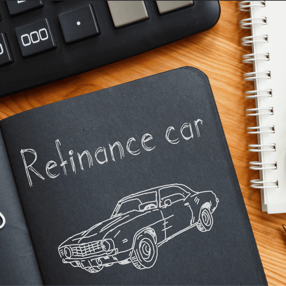 Refinance a car guide