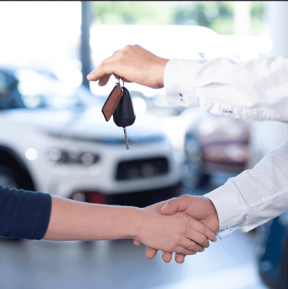 Is it Possible To Do An Auto Refinance in Someone Else's Name?