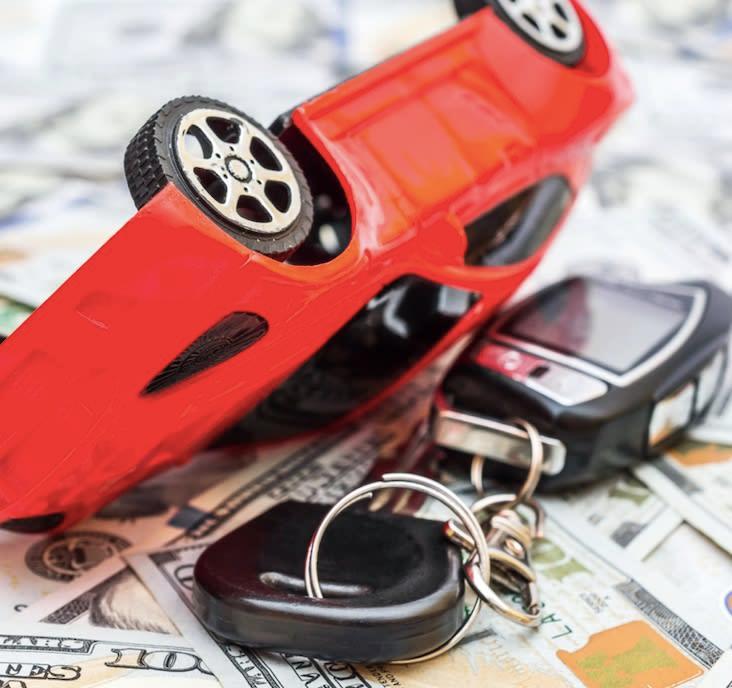 How Do I Get Out of an Upside Down Car Loan?