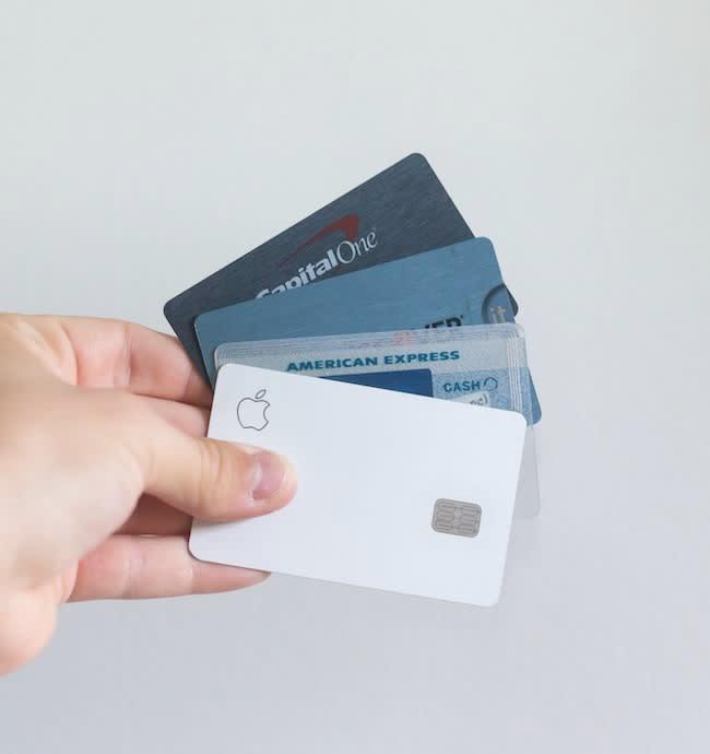 Four Ways to Pay Off Credit Card Debt