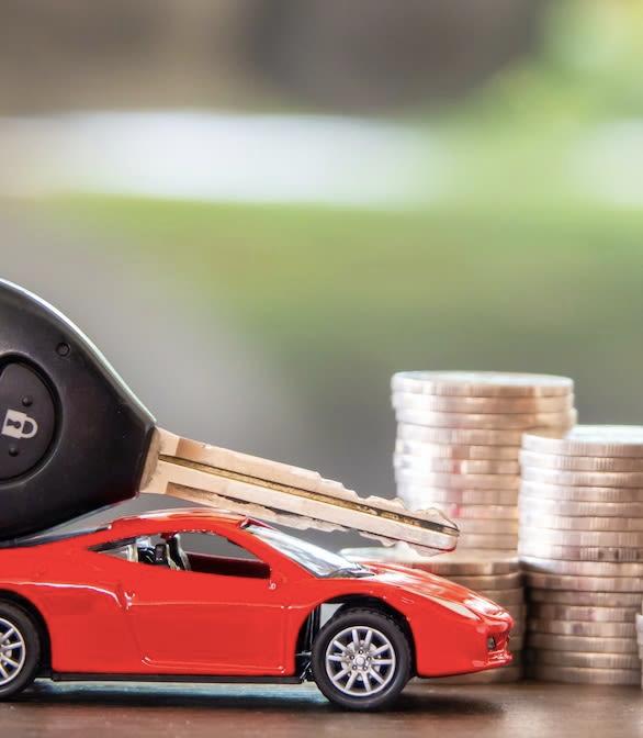 What is a Good Loan-to-Value Ratio for a Car?