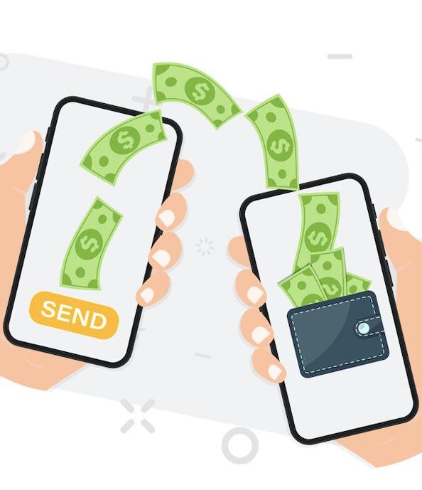 How to Exchange Money During a Private Car Sale